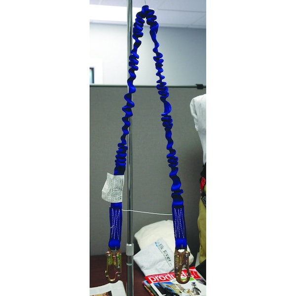 LANYARD-NOPAC-ENERGY ABSORBING-1"X6' 12.2" x3.25" x4.2"
